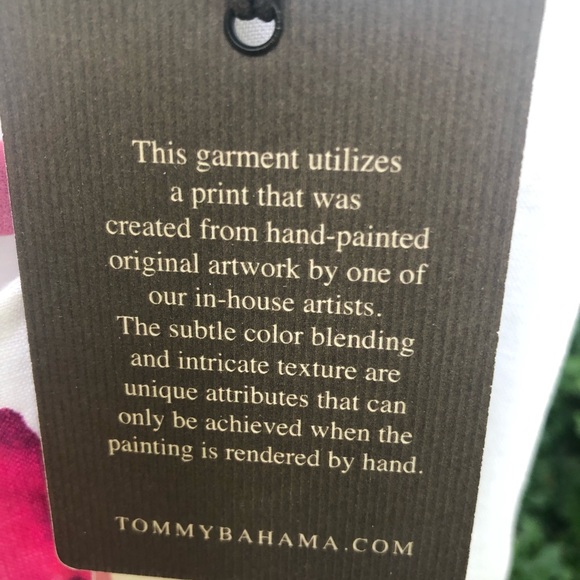 Tommy Bahama Linen Dress - Picture 9 of 10